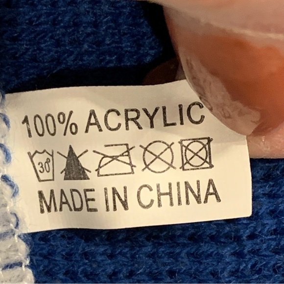 NWOT NFL‎ Indianapolis Colts Winter Scarf - Picture 6 of 6